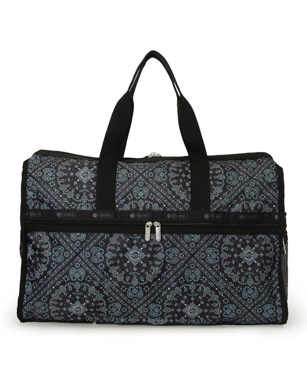 LeSportsac DELUXE LG WEEKENDER/ステレートバンダナ 