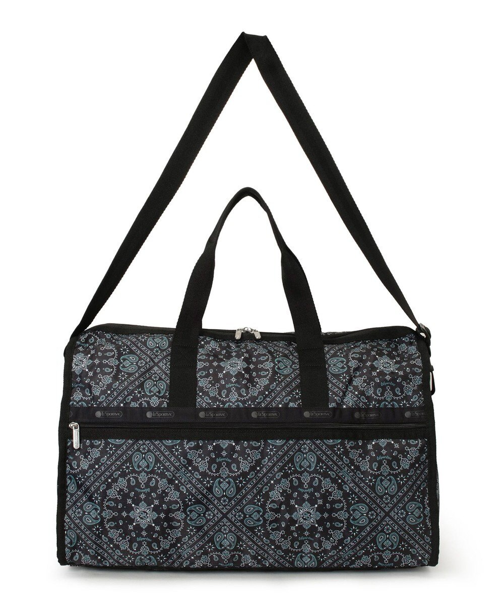 LeSportsac DELUXE LG WEEKENDER/ステレートバンダナ 