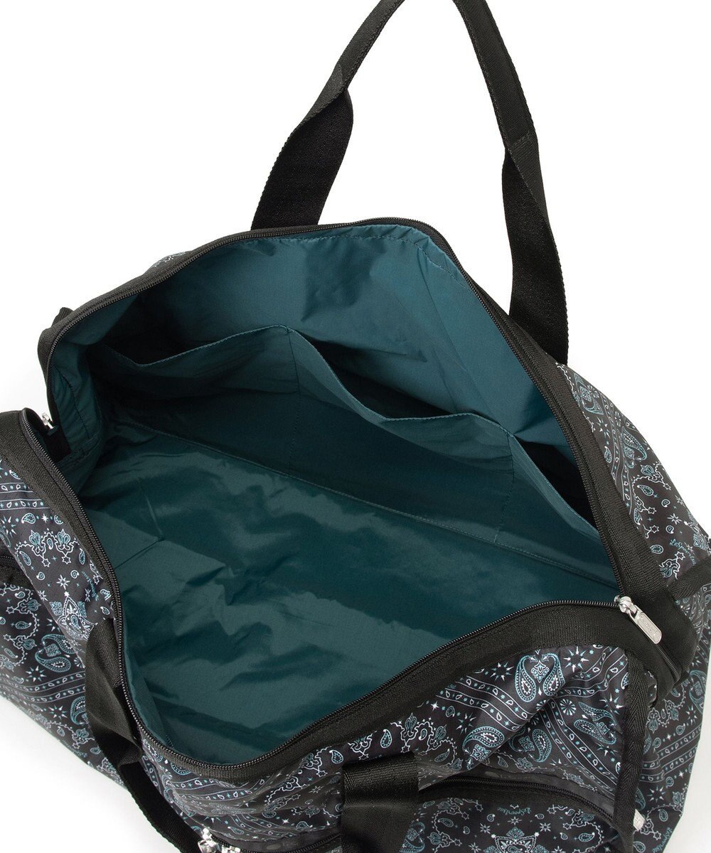 LeSportsac DELUXE LG WEEKENDER/ステレートバンダナ 