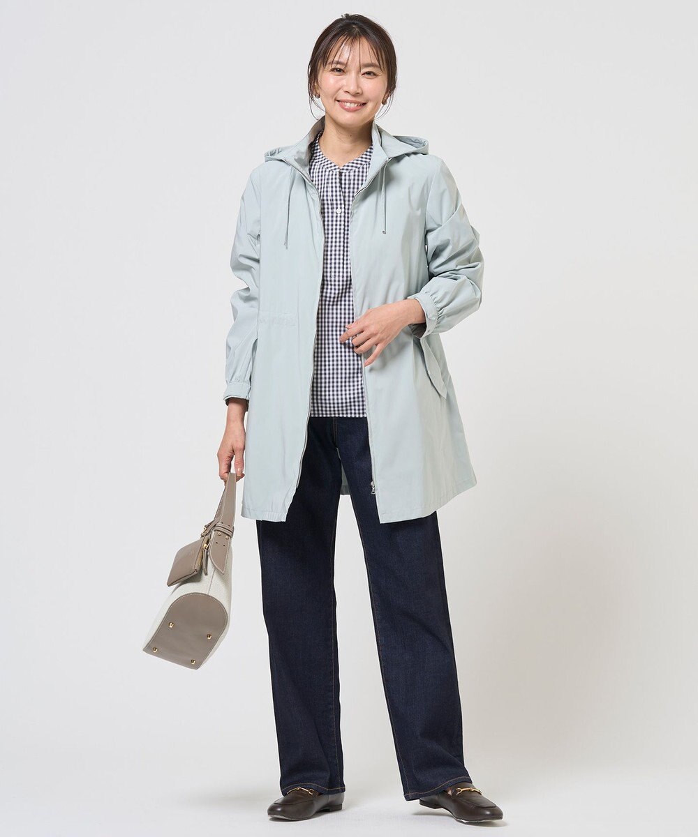 J.PRESS LADIES 【2way】キャンバス ショルダー バッグ 