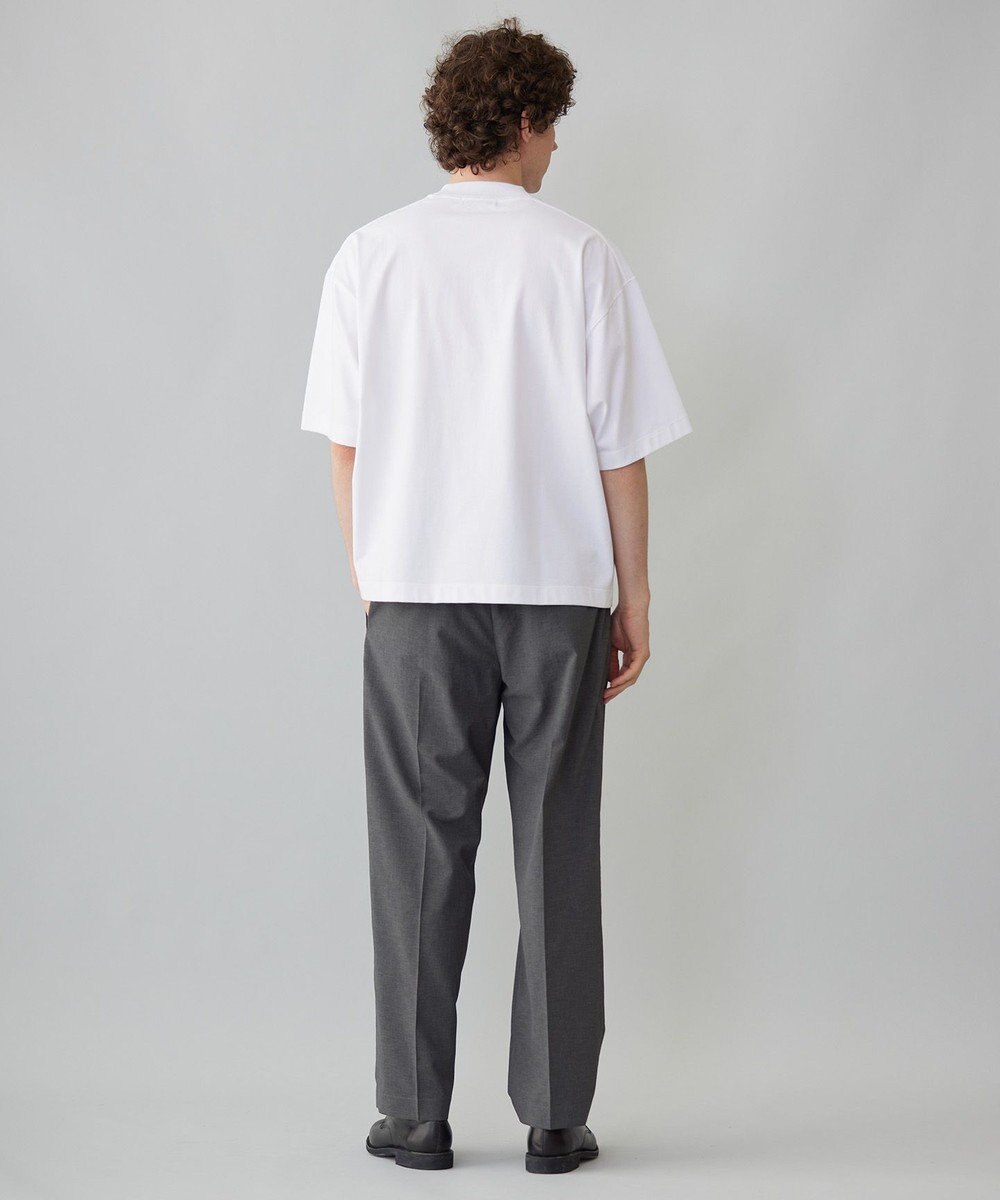 UNFILO MENS ビューティーフォルム 半袖TEE [24年春夏商品] 