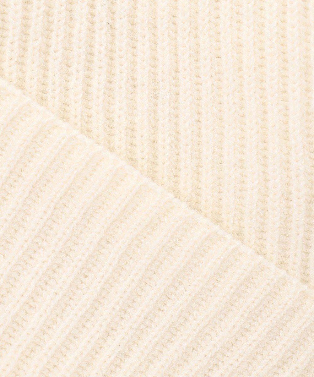 JOSEPH ポプリンシャツ×ニットベスト 