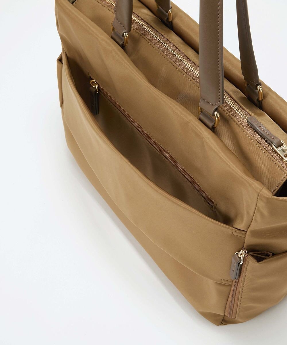 TOPKAPI 【Breath TOPKAPI】ナイロン 多機能 A4 トートバッグ / 撥水 