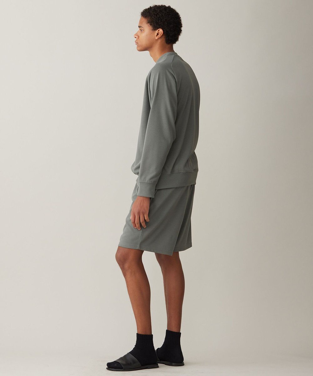 UNFILO MENS クイックドライ ショートパンツ 