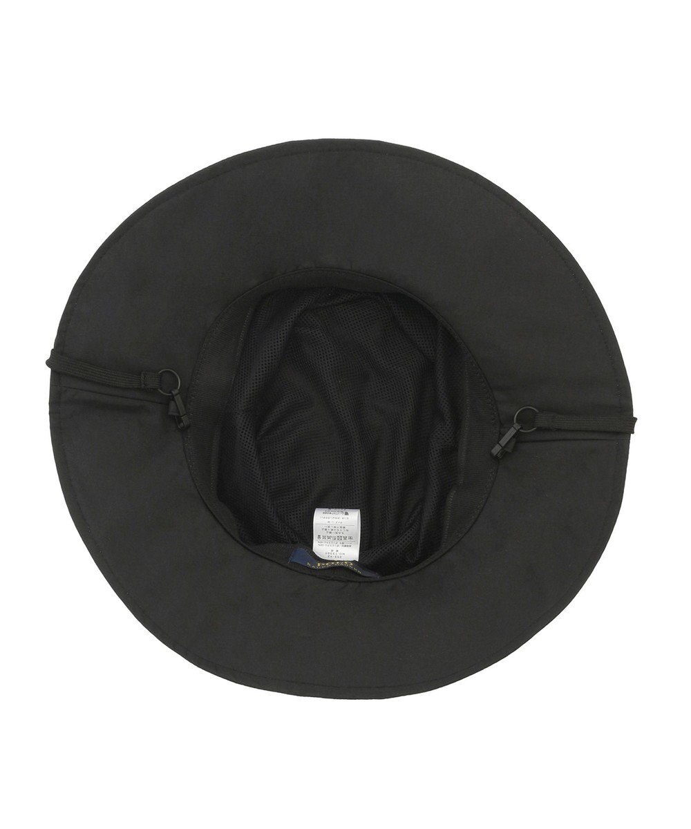 MOONBAT POLO RALPH LAUREN 刺繍 リップパラソルハット 