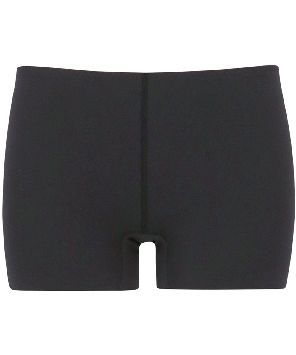 Wing あったかインナーボトム 綿100％(肌側) アウターにひびきにくい 一枚ばき可能 【綿の贅沢 ここちフラット】 1分丈 秋 冬 ER4173 ウイング／ワコール 