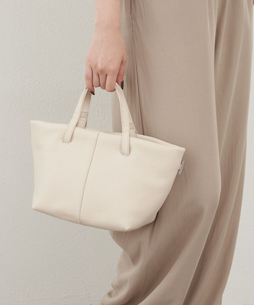 russet レザーダブルハンドルミニトート(CE-1638) 