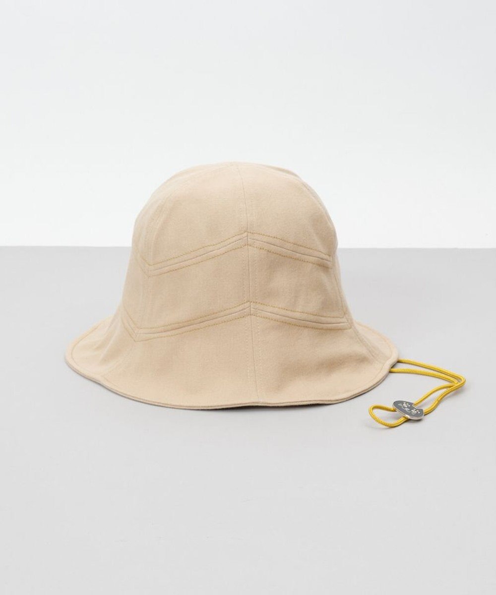 AURORA 【 ANNA SUI（アナ スイ）】デニムステッチチューリップ 