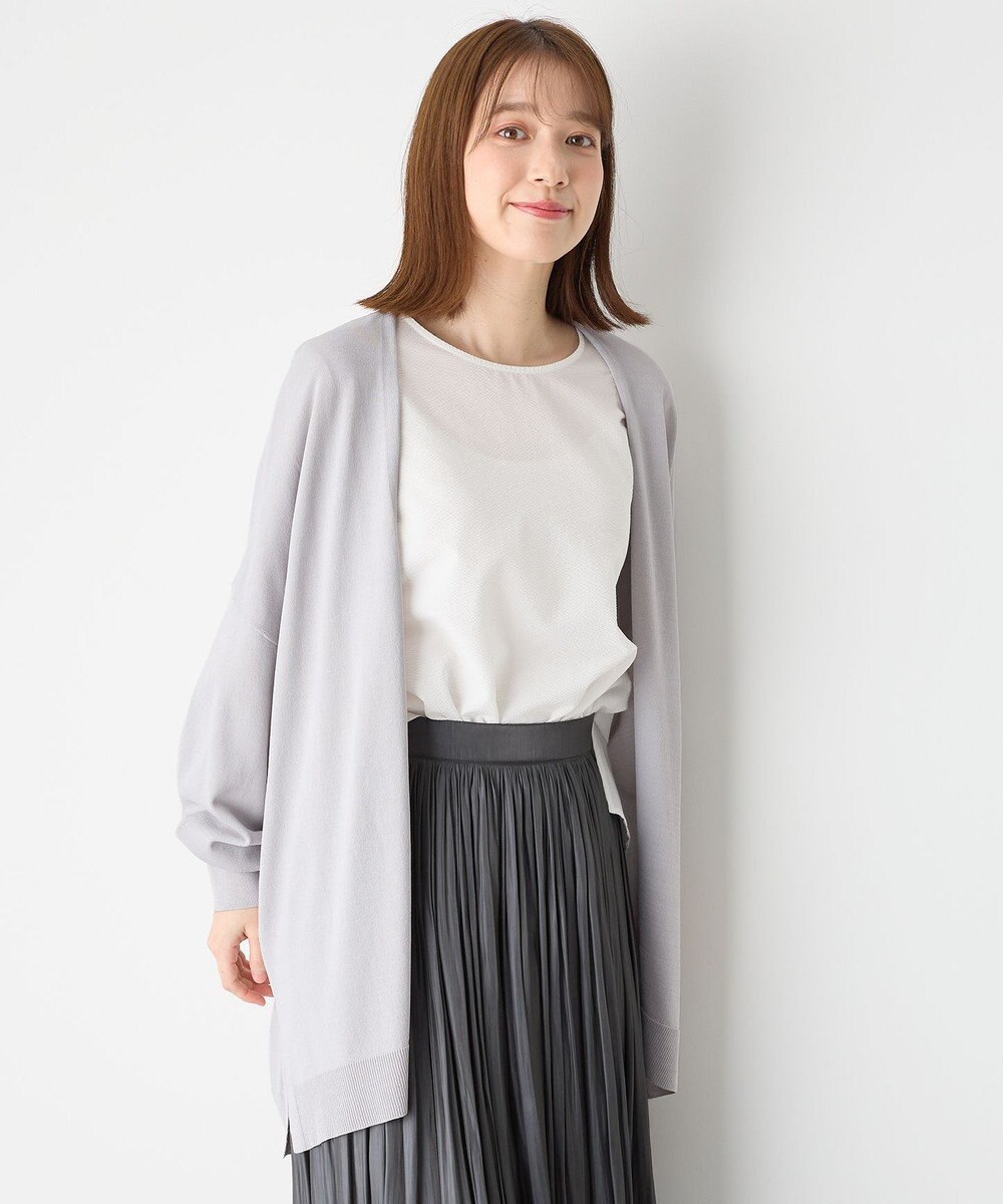 ANY ニットカーディガン 