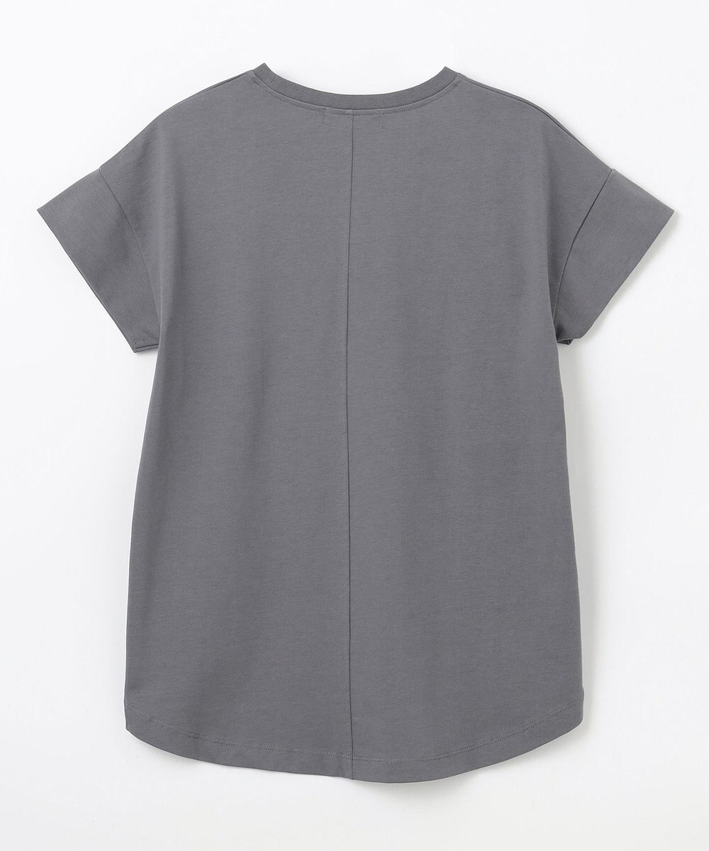 ANY エンブロイダリーロゴTシャツ 