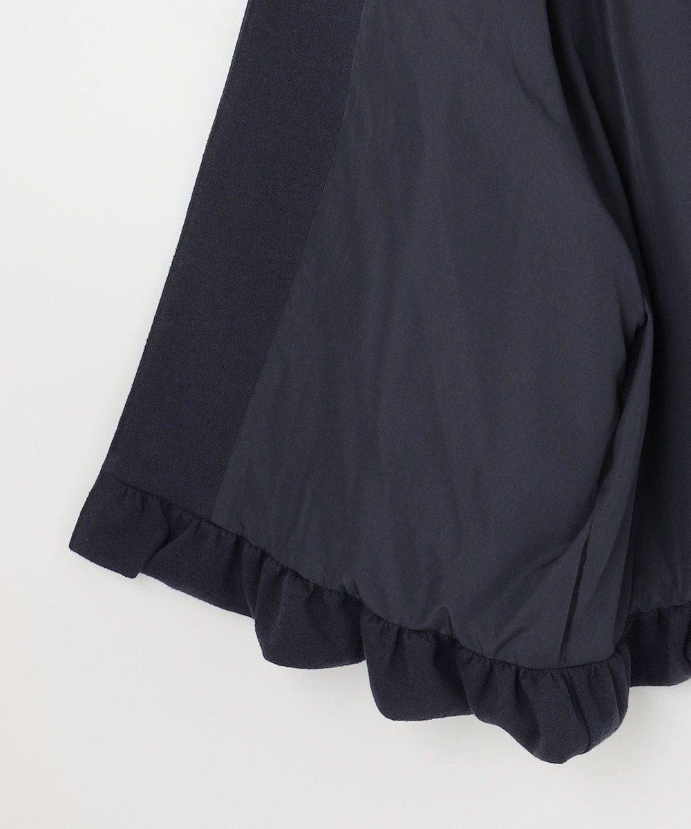 #Newans 【セレモニーにも/洗濯機可】バルーンヘムライトブルゾン​ 