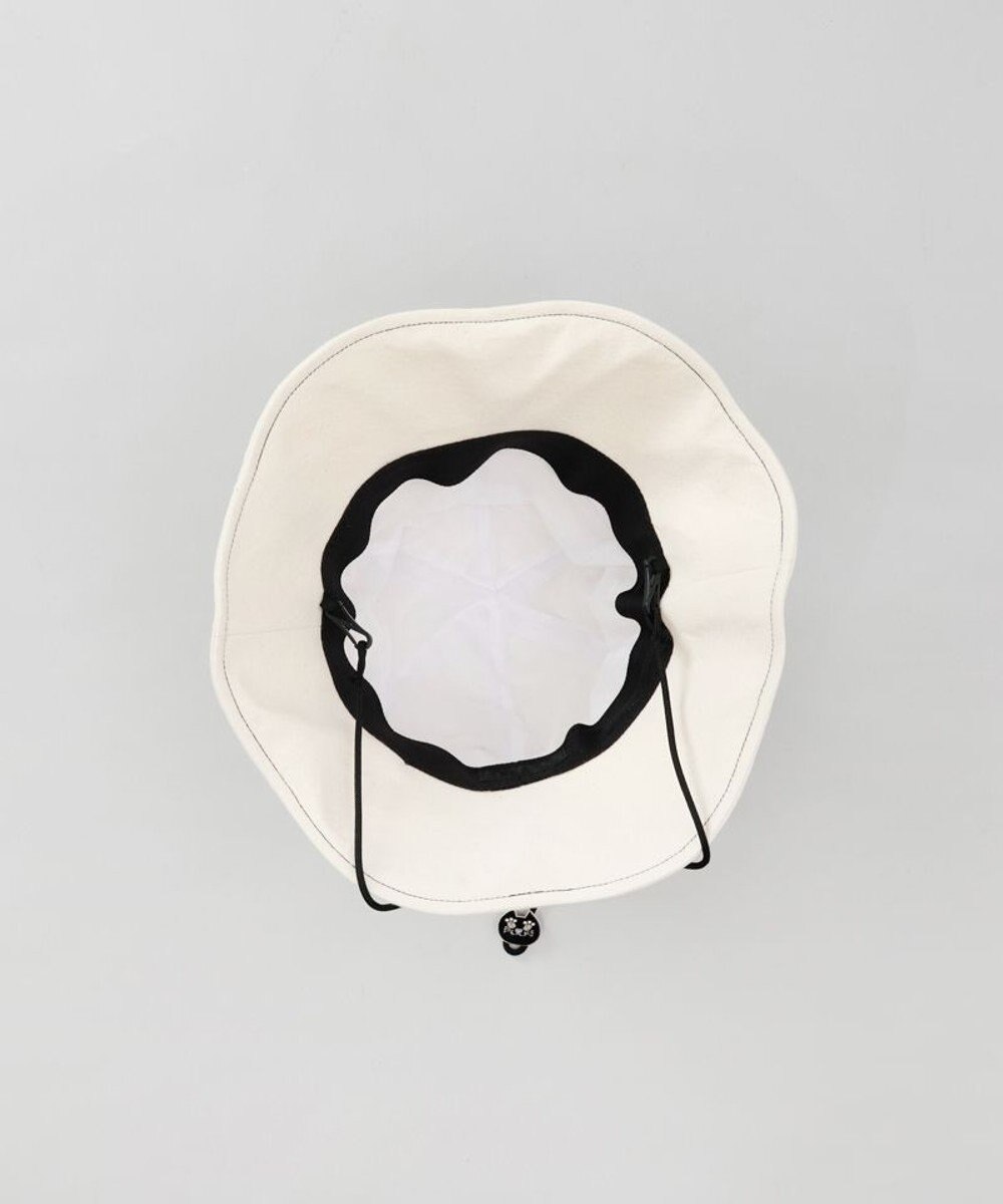 AURORA 【 ANNA SUI（アナ スイ）】デニムステッチチューリップ 