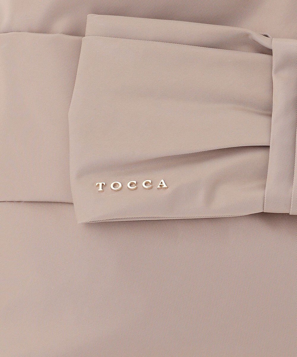 TOCCA TIED RIBBON NYLONBAG バッグ 