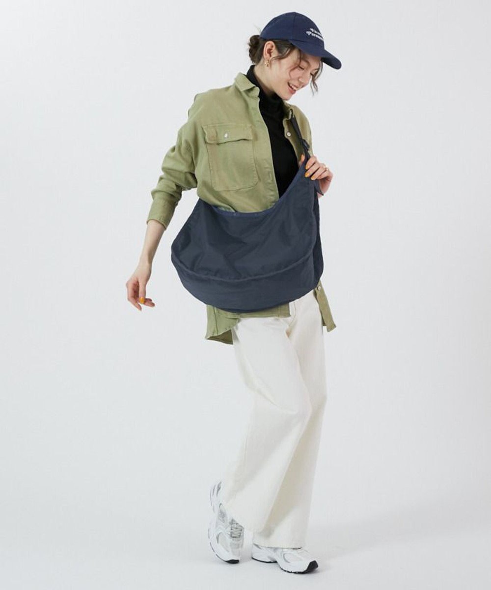 LeSportsac LARGE SPORTSAC/ディープシーブルー 