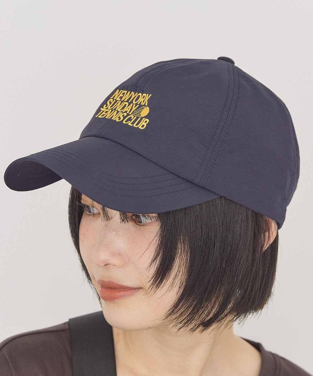 AMERICAN HOLIC リップストップロゴキャッフ 