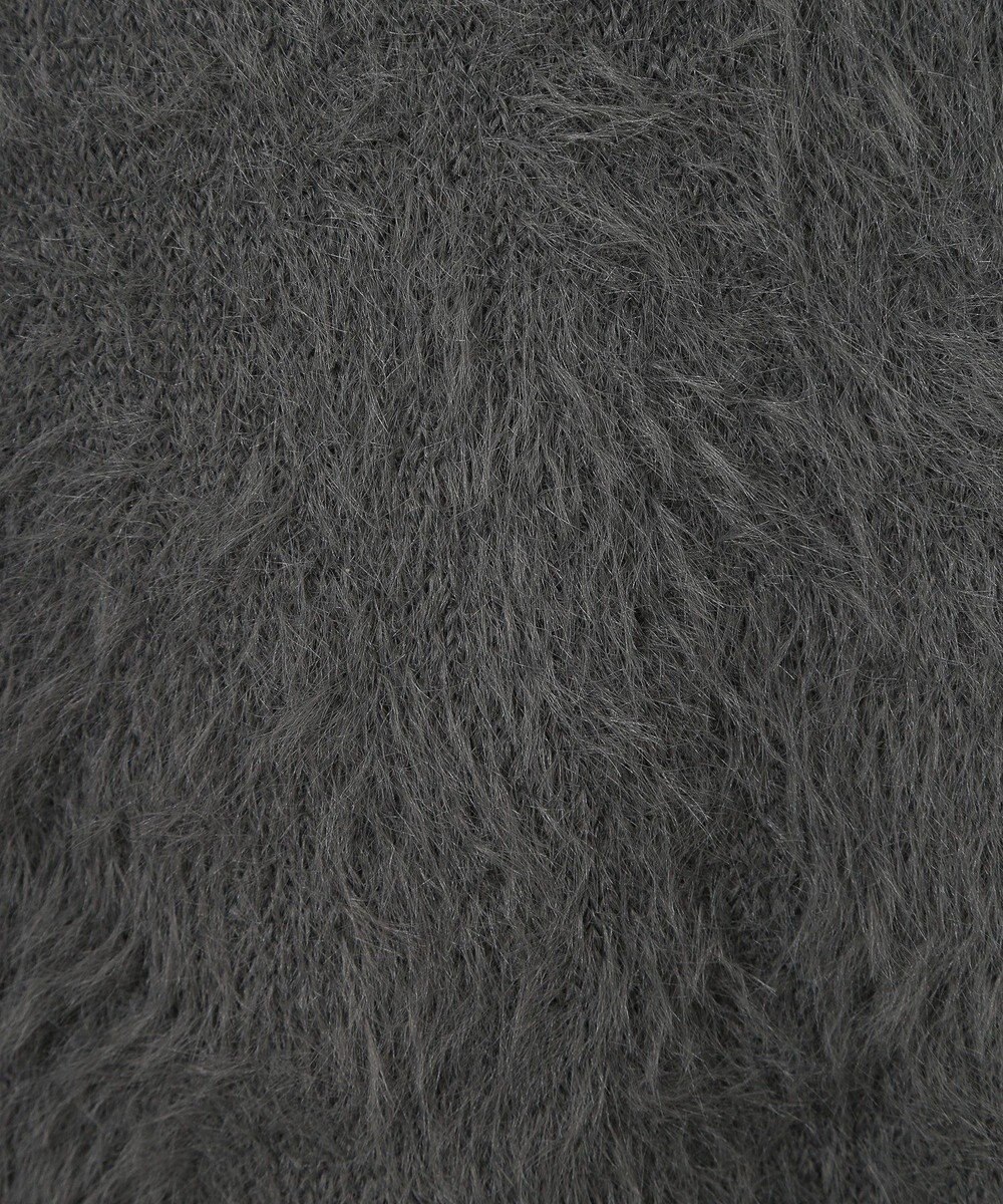 Green Parks ・Ｐｅｔｉｔ　Ｆｌｅｕｒ　シャギーニットスカート 