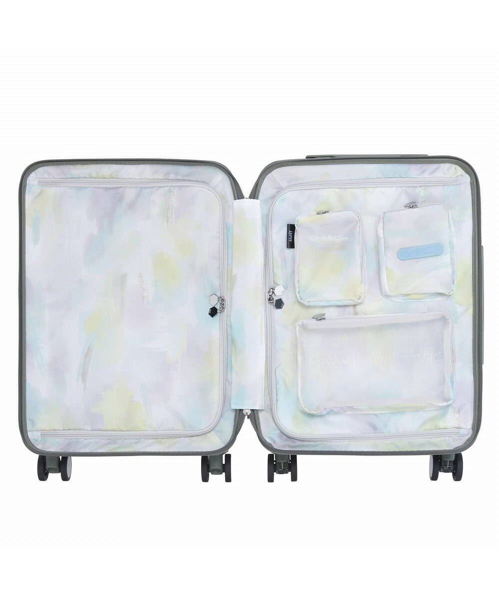 ACE BAGS & LUGGAGE 【雑誌掲載】 W&.Day Night HaNT コラボ スーツケース 機内持ち込み 30L 05101 ダブルアンドデイナイト ハント 