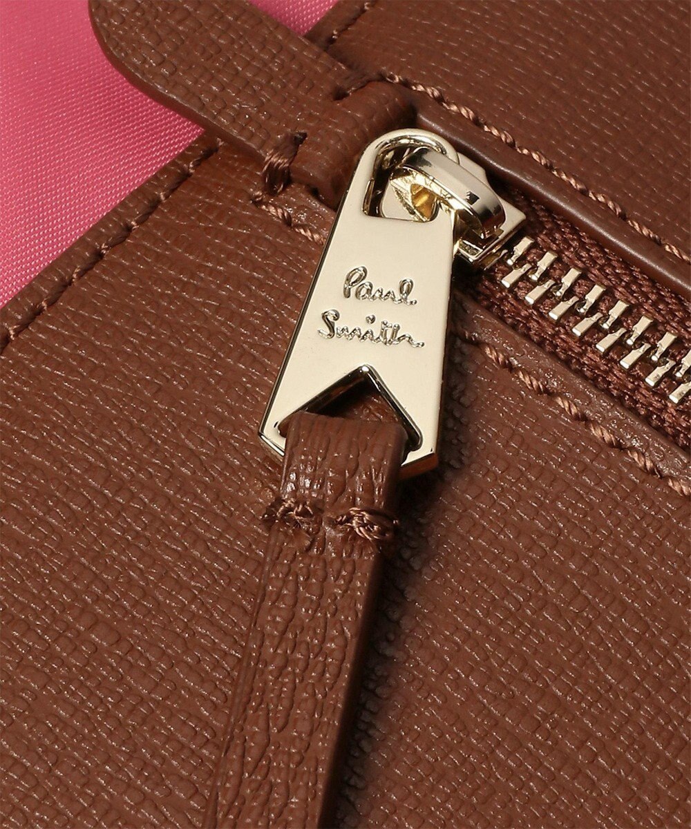 Paul Smith モダンナイロン トートバッグ 