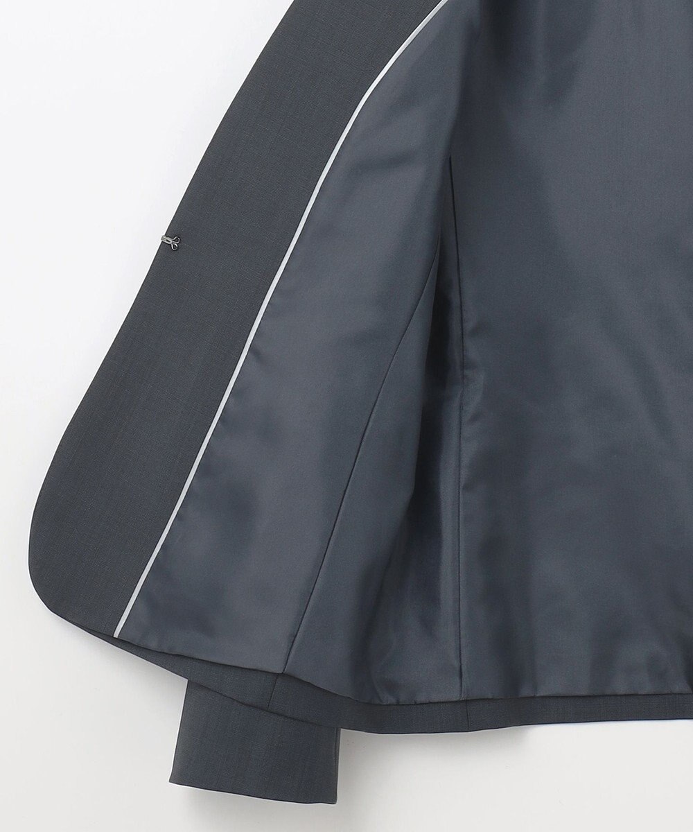 J.PRESS LADIES 【セットアップ対応】BAHARIYE ノーカラー ジャケット 