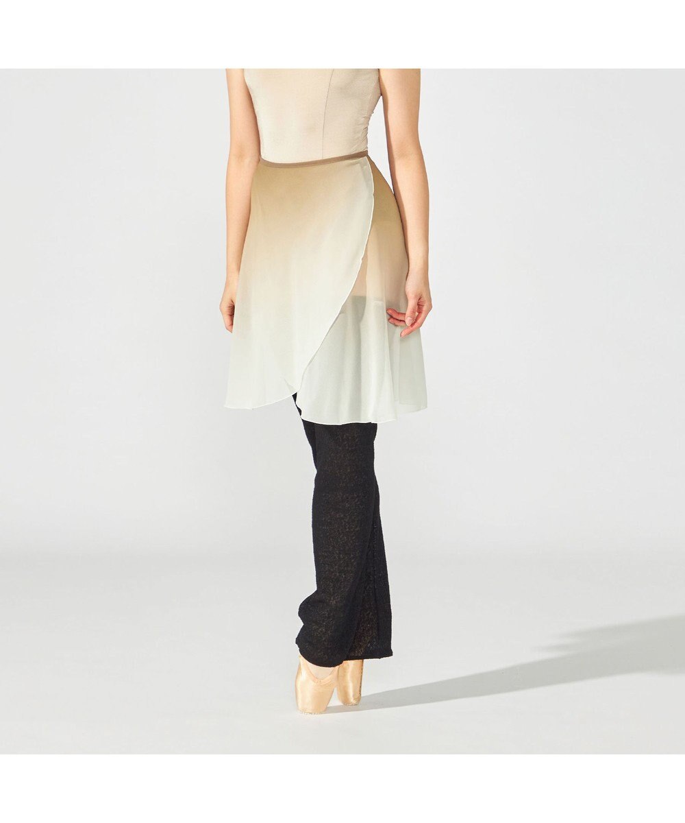 Chacott 【Nela ライン】レッグウォーマーロング 