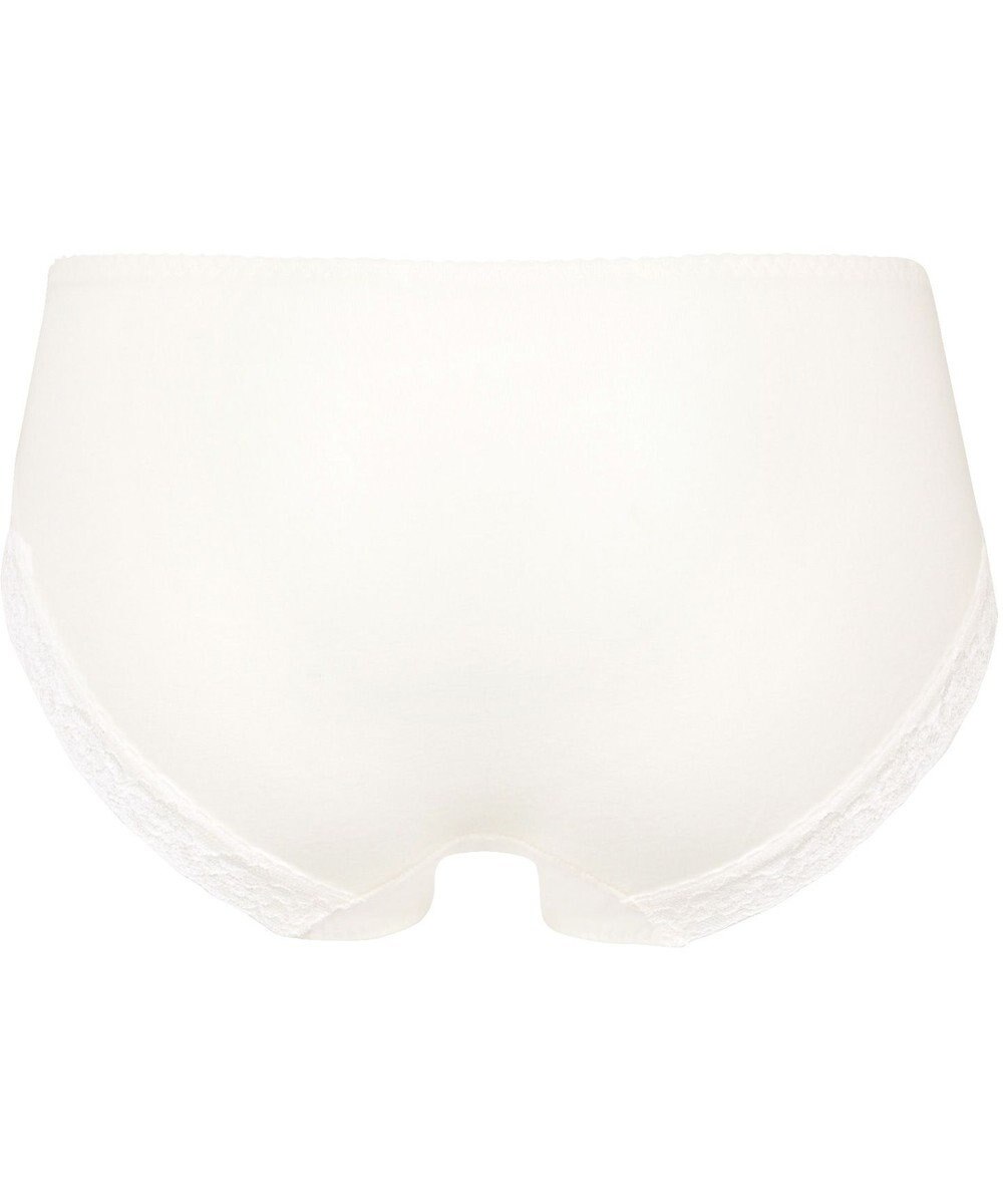 Wing ペアショーツ【重力に負けないバストケアBra】はきこみ丈あさめ　ウイング／ワコール　KF2308 