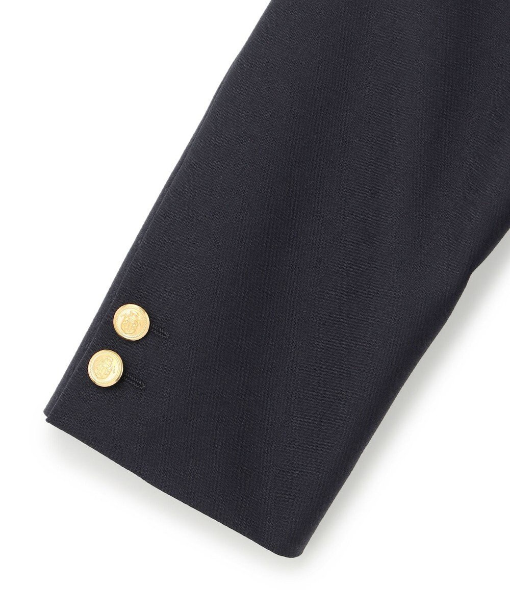 J.PRESS MEN 【J.PRESS ORIGINALS】PEPPIN MERINO TOROPICAL 4B BLAZER / JAPAN MADE / New Authentic-Fit 