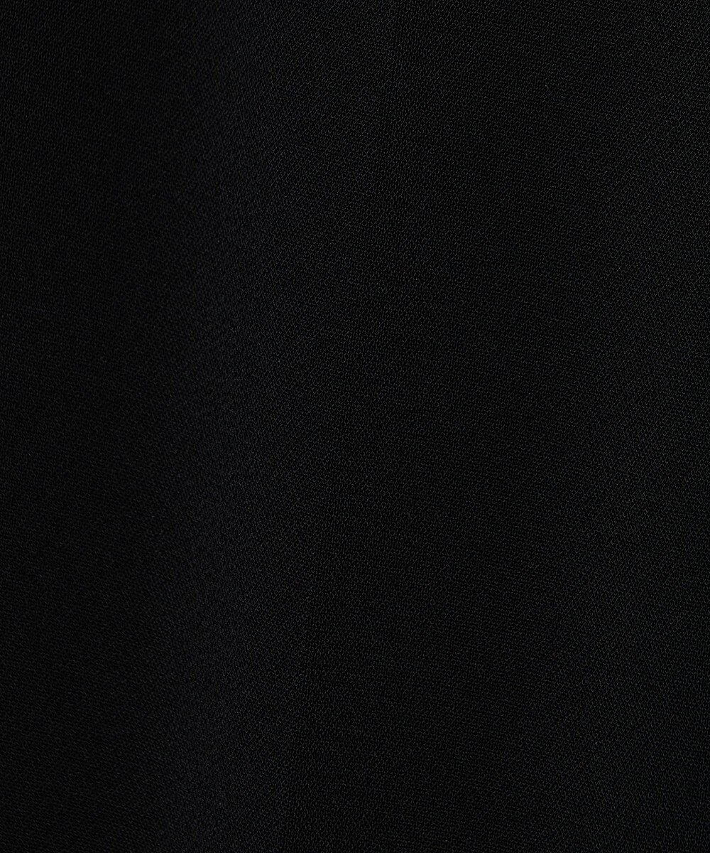 JOSEPH コンフォートクレープ　スリムストレートトラウザーズ 