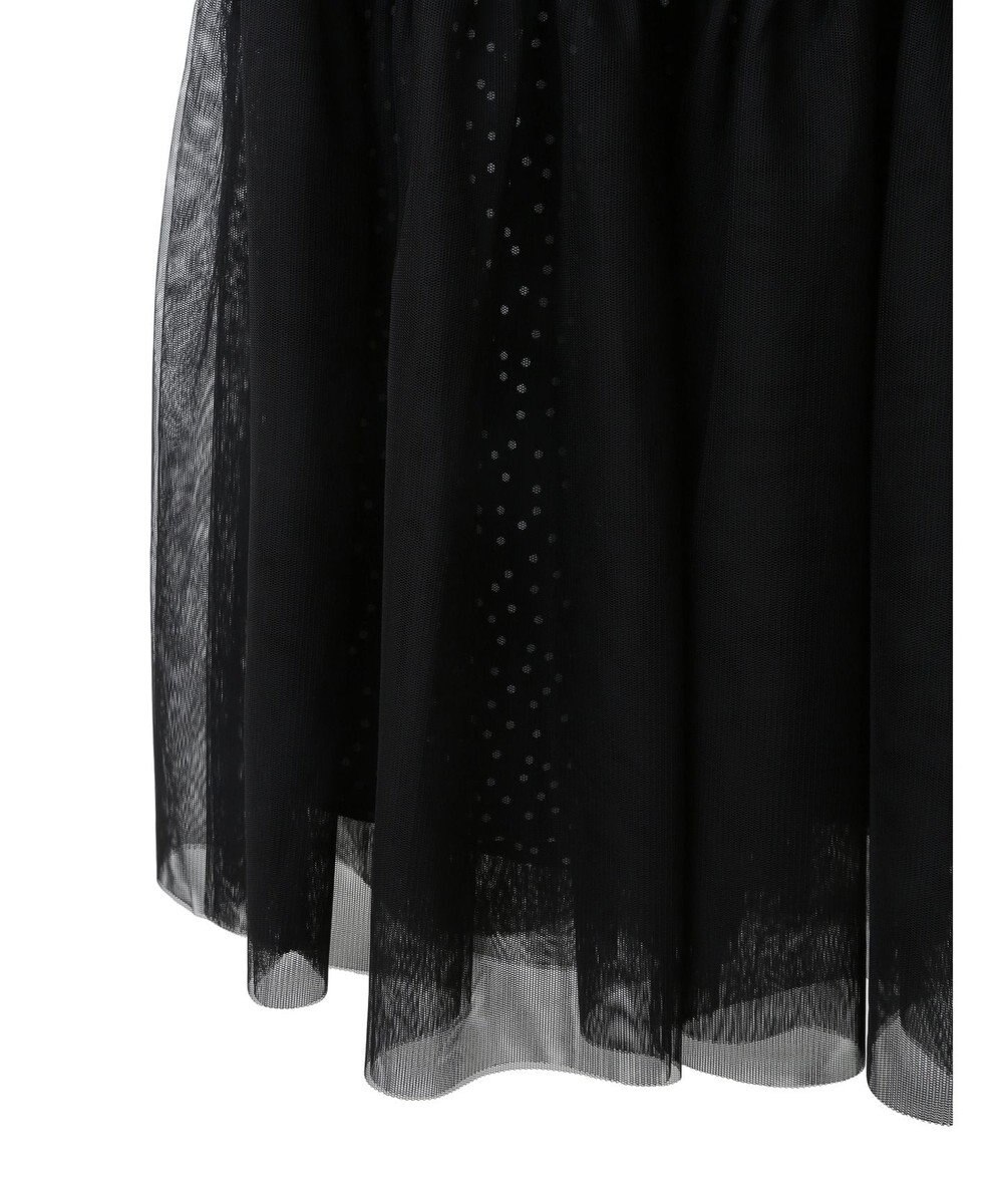 earth music&ecology Ｍｕｌｔｉｗａｙチュールスカート 