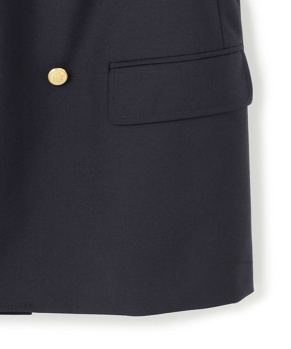 J.PRESS MEN 【J.PRESS ORIGINALS】PEPPIN MERINO TOROPICAL 4B BLAZER / JAPAN MADE / New Authentic-Fit 