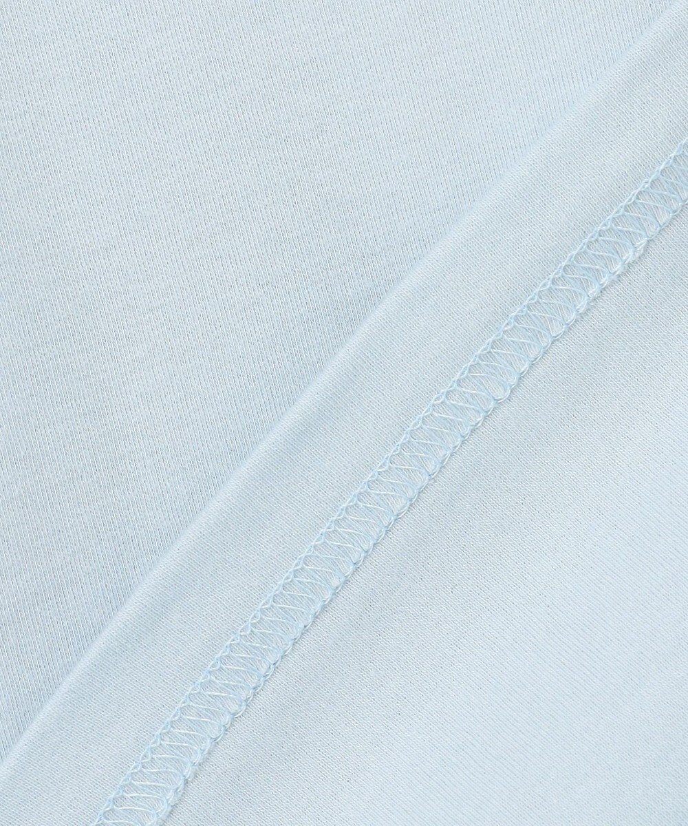 ANY KIDS ドットリボン 長袖Tシャツ 