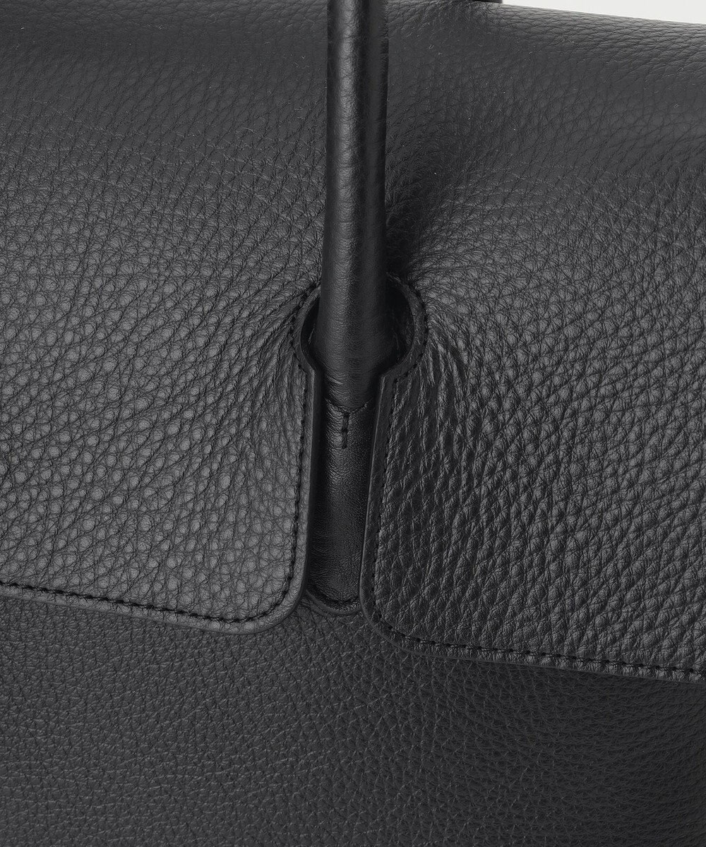 JOSEPH HOMME 【PELLE MORBIDA】 　フラップトートバッグ 