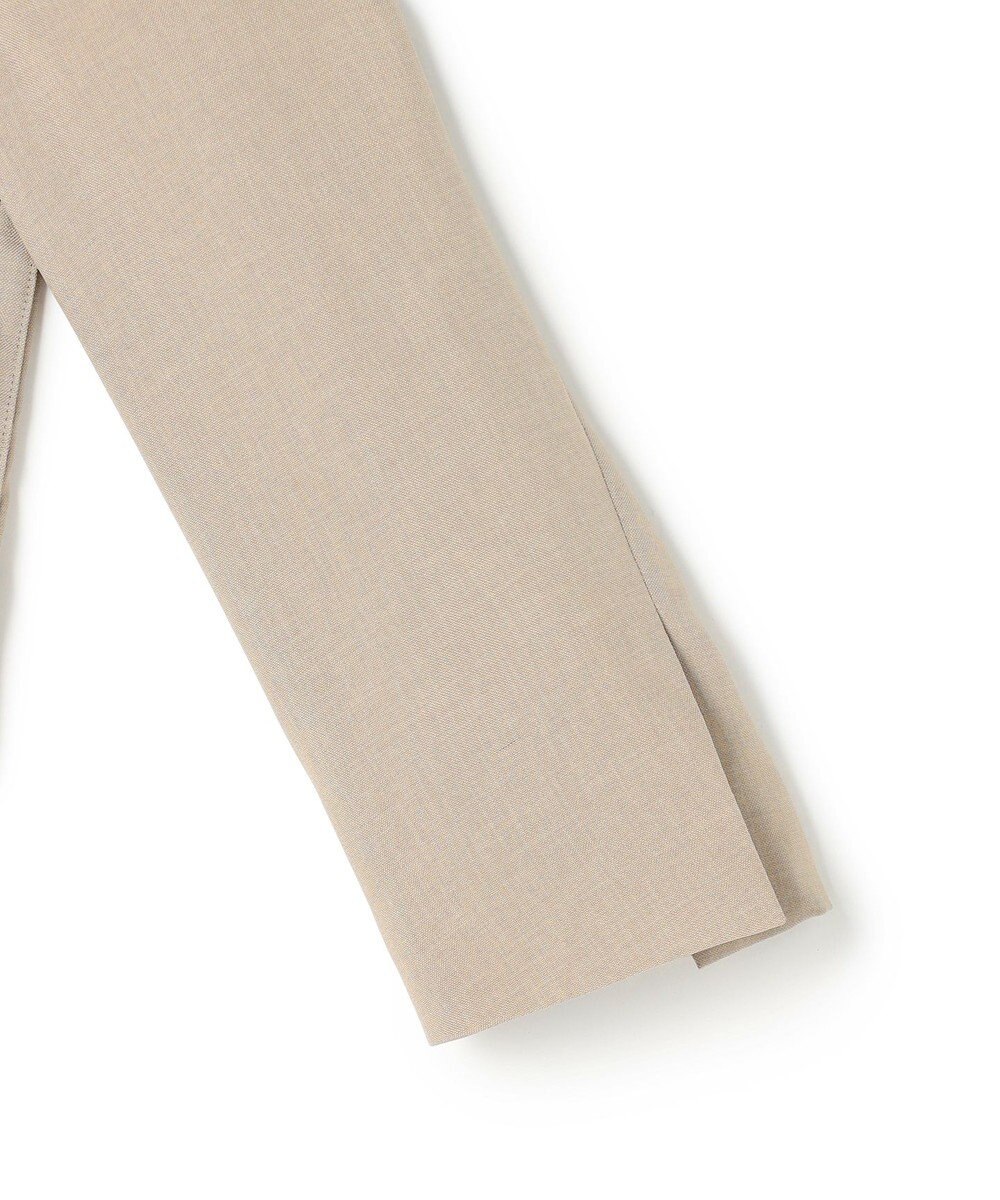 ICB L 【WEB＆一部店舗限定】SerikaWorsted  トレンチコート 