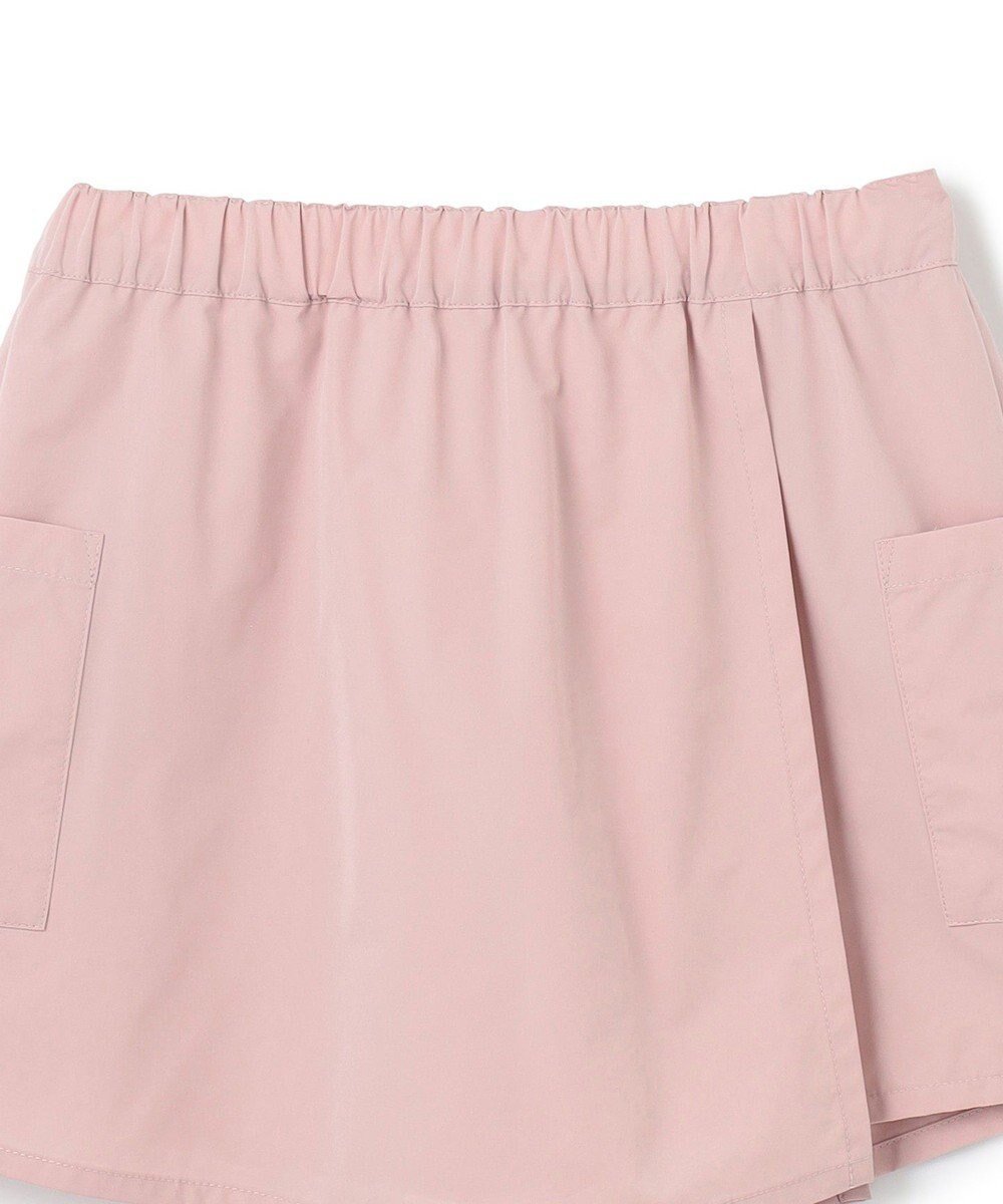 UNFILO 【110-150cm】FINE MOVE ラップキュロット 