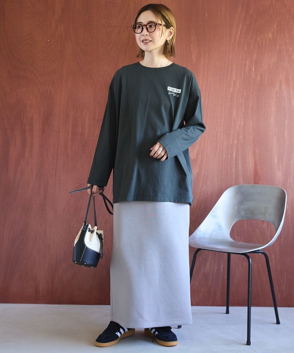 AMERICAN HOLIC ダンボールポンチスカート 