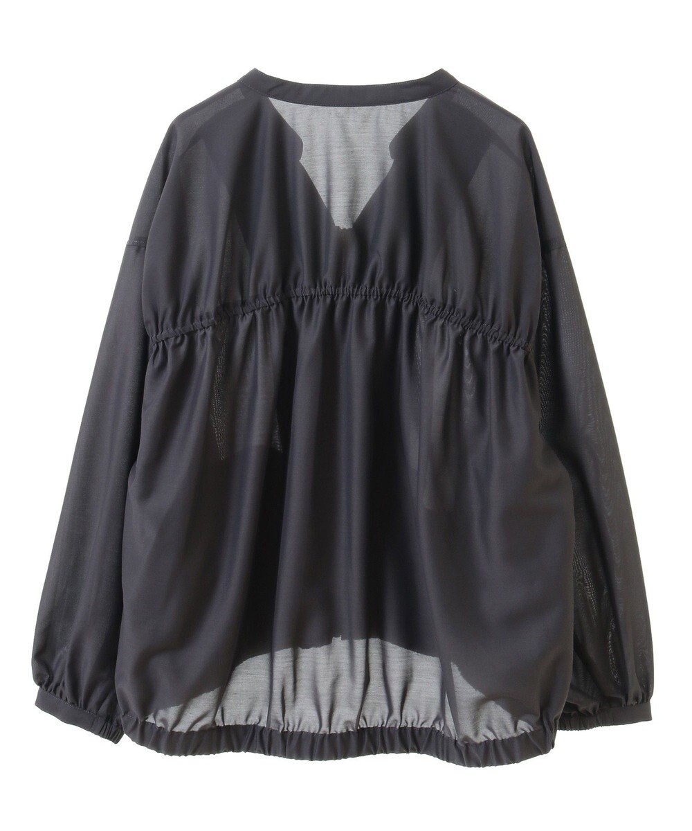 Green Parks イージーケア　シャツブルゾン 