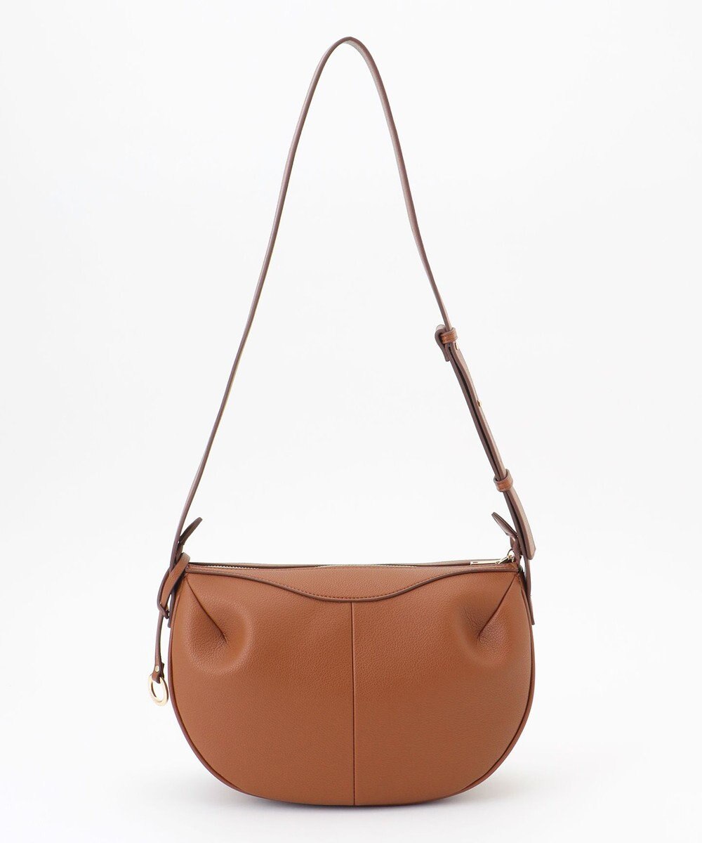 組曲 ハーフムーンショルダー バッグ 