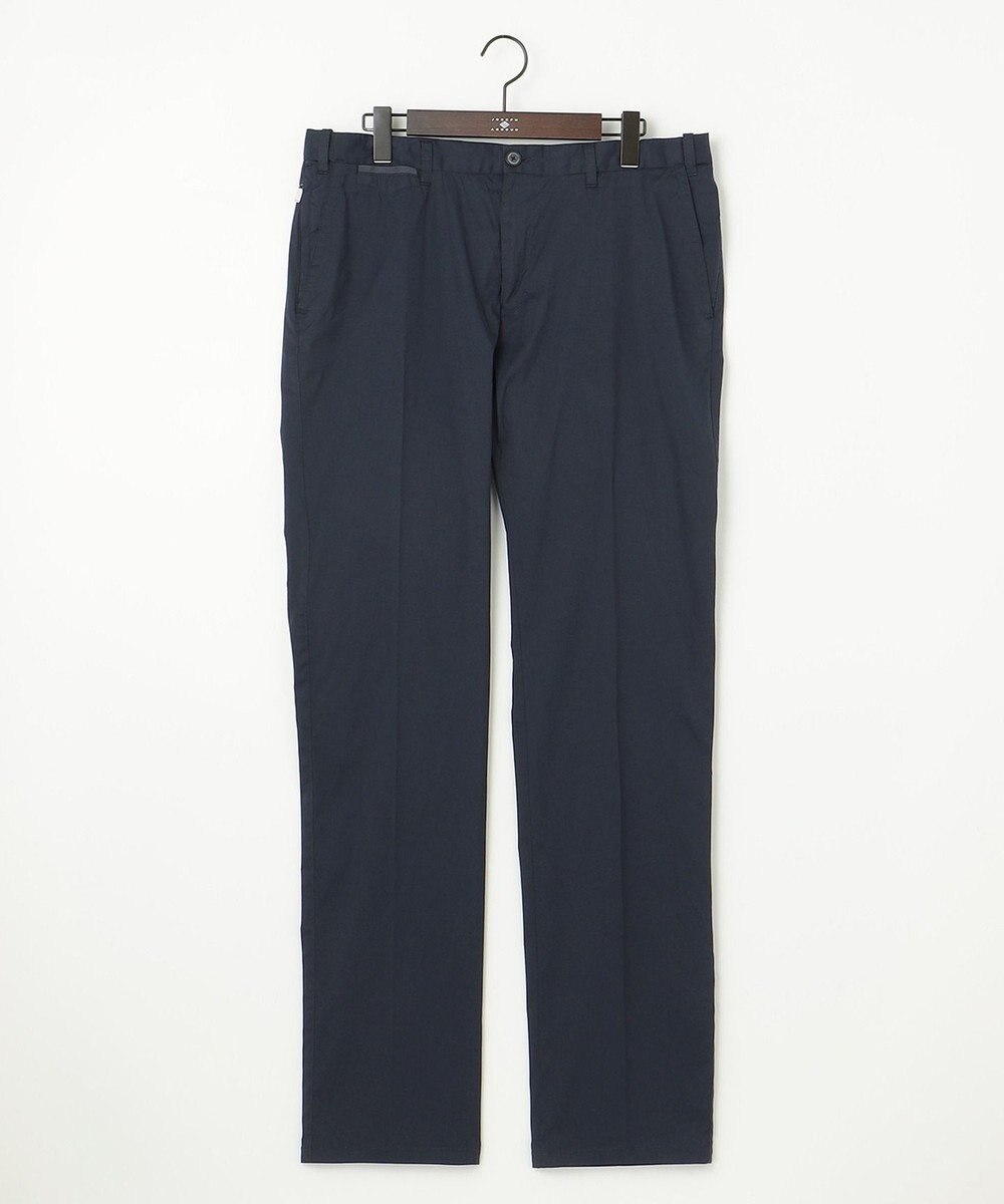 JOSEPH ABBOUD 【キングサイズ・ECO撥水】オーガニックハイパワーストレッチパンツ 