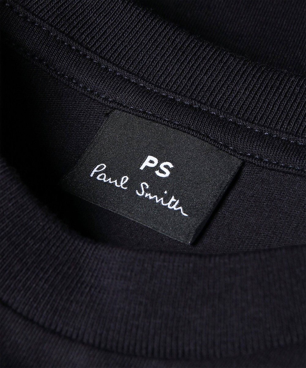 Paul Smith Drawn by Paul Striped Car Tシャツ 