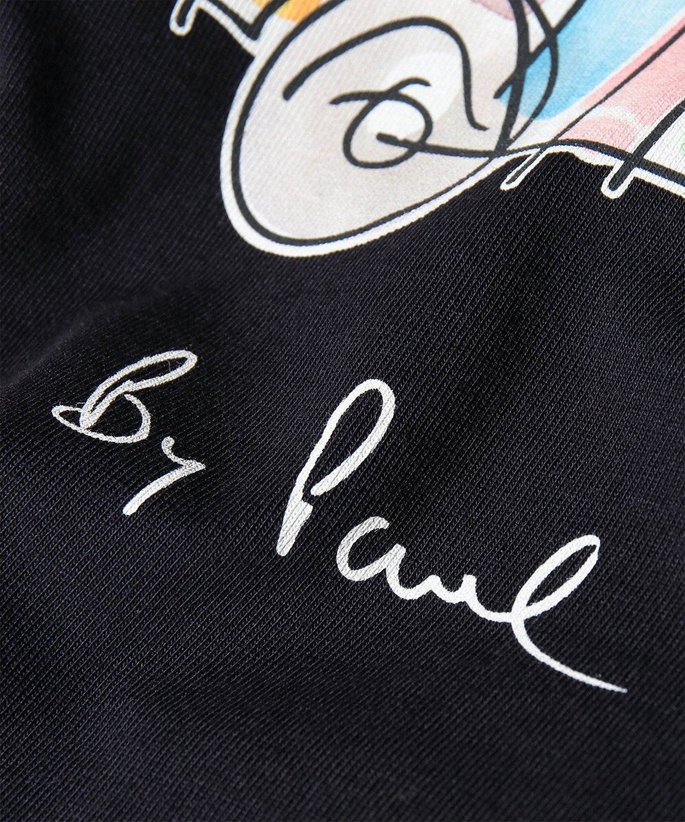 Paul Smith Drawn by Paul Striped Car Tシャツ 