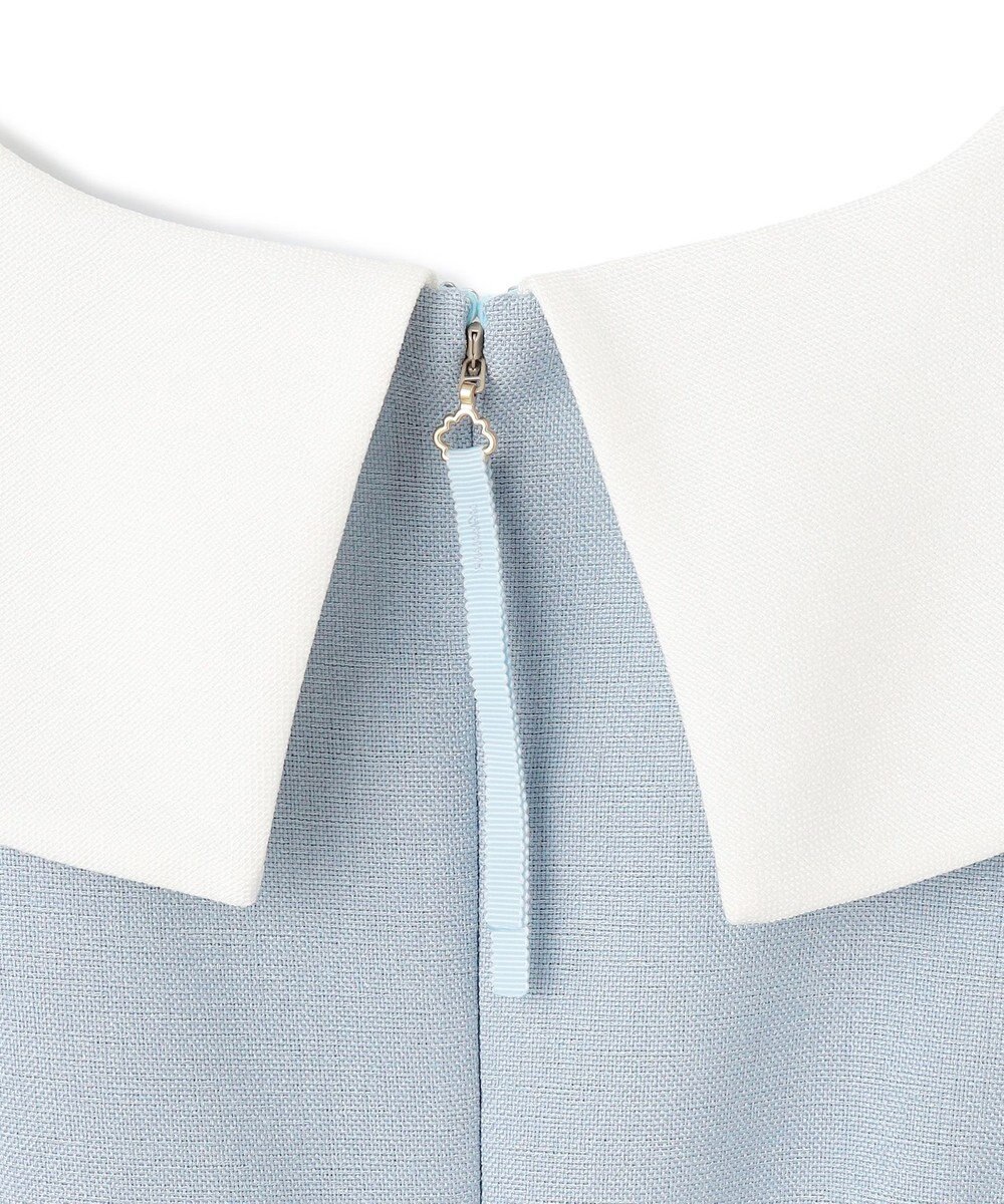 TOCCA 【00サイズあり・洗える・UVケア】FLYING SAUCER ドレス 