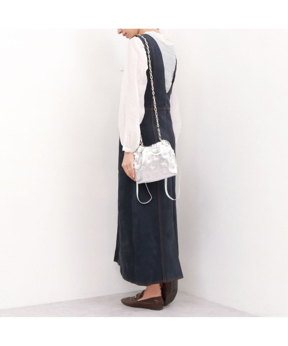 UNBILLION カカトゥ kakatoo / フラワードロストバッグ 