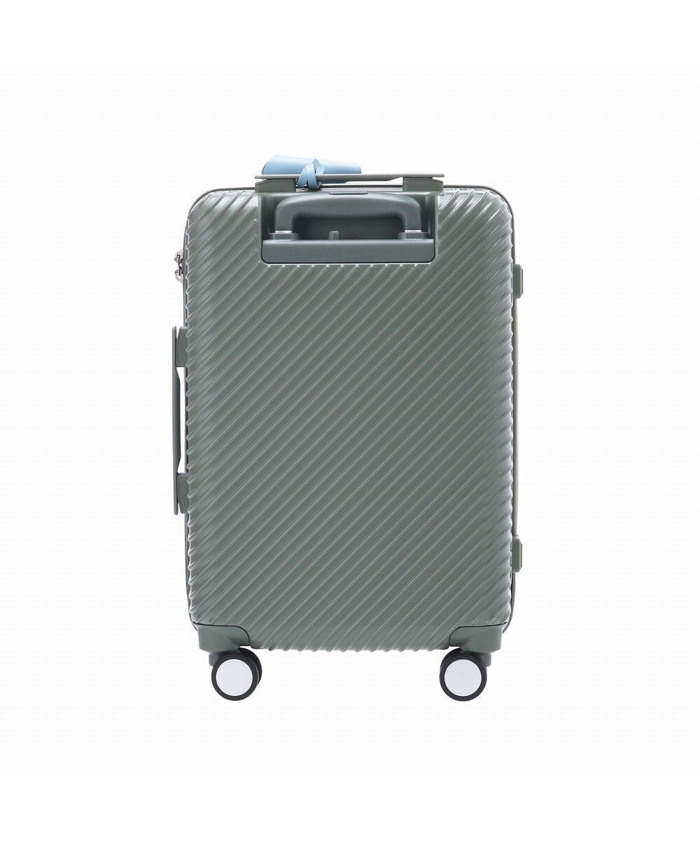 ACE BAGS & LUGGAGE 【雑誌掲載】 W&.Day Night HaNT コラボ スーツケース 機内持ち込み 30L 05101 ダブルアンドデイナイト ハント 