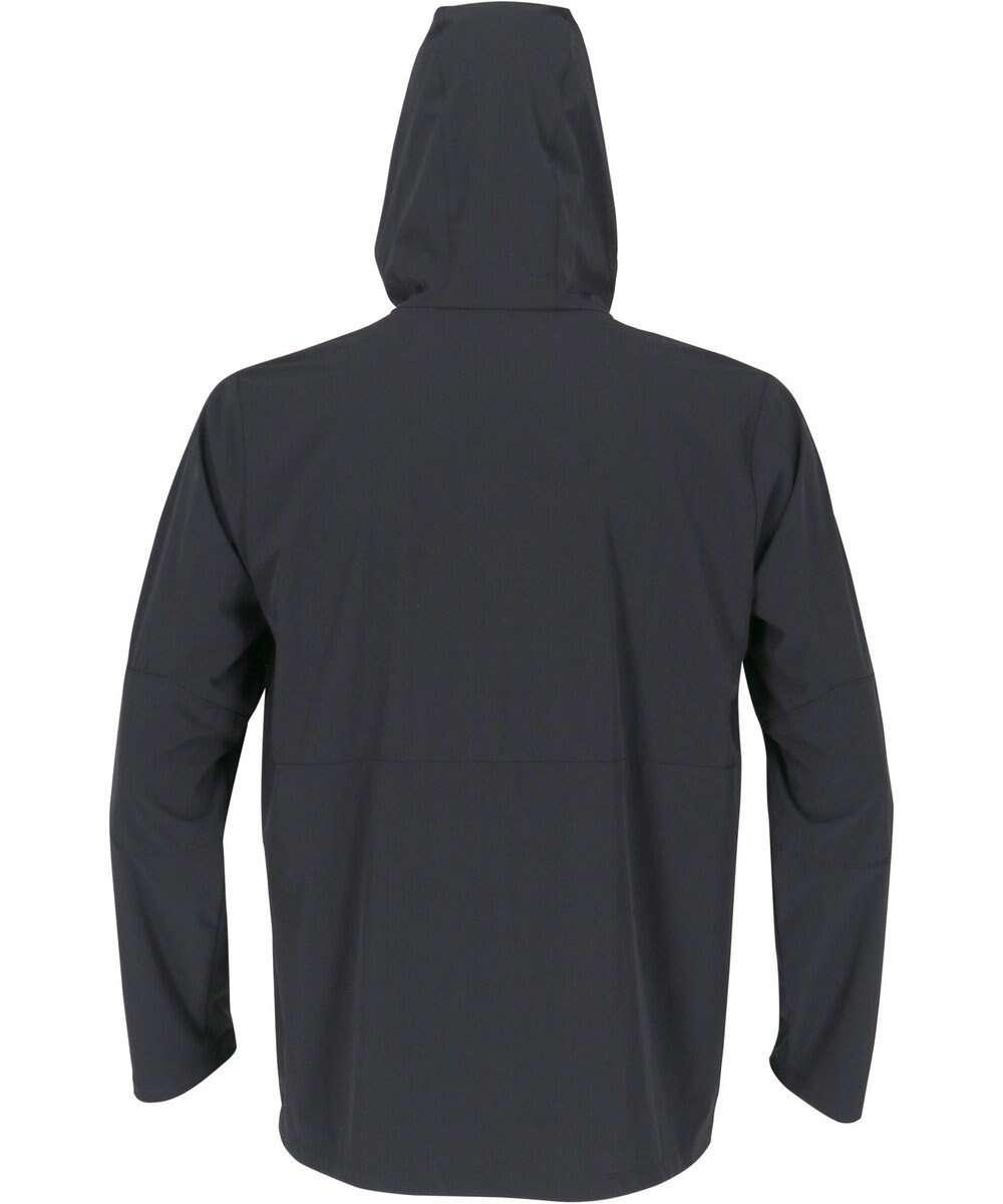 CW-X 【MEN】 CW-X 【CHUMS (チャムス)コラボ】 メンズトップス ジャケット はっ水(本体) フードつき(ドローコードで調整可能) 長袖 UVカット率90％以上（本体） メンズ LNO530 /ワコール 