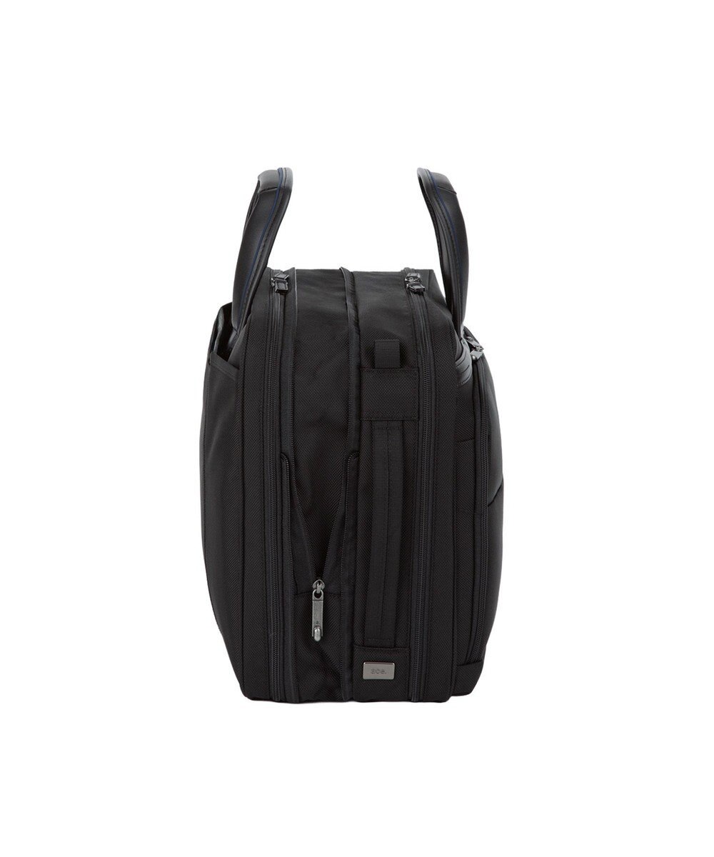 ACE BAGS & LUGGAGE ace. デヴェル ビジネスバッグ B4サイズ 15.6インチPC収納 21/27L 1200g エキスパンド 20264 