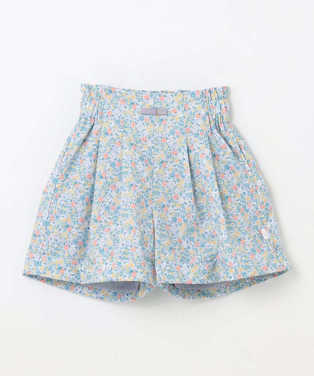 組曲 KIDS 【110-140㎝】サマーガーデン ショートパンツ 