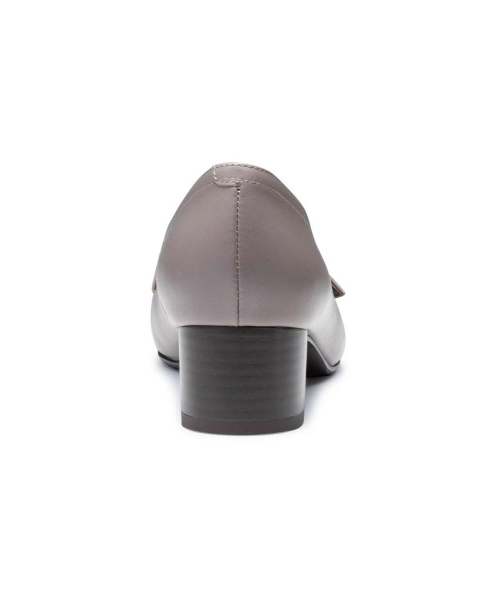 REGAL FOOT COMMUNITY 【リーガルレディース】F57R 晴雨兼用ヒールローファー パンプス 