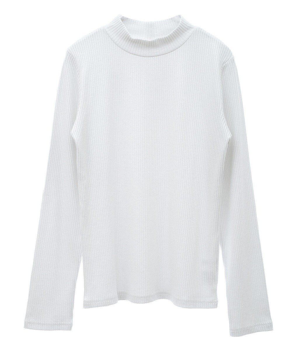 Green Parks ・Ｐｅｔｉｔ　Ｆｌｅｕｒ　ラメテレコハイネック 