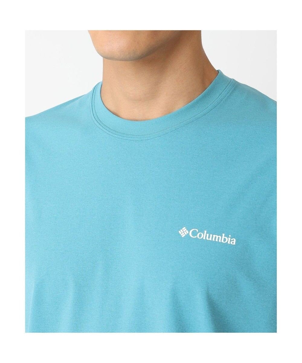 Columbia Columbia/ ライトキャニオングラフィックショートスリーブTシャツ /コロンビア 