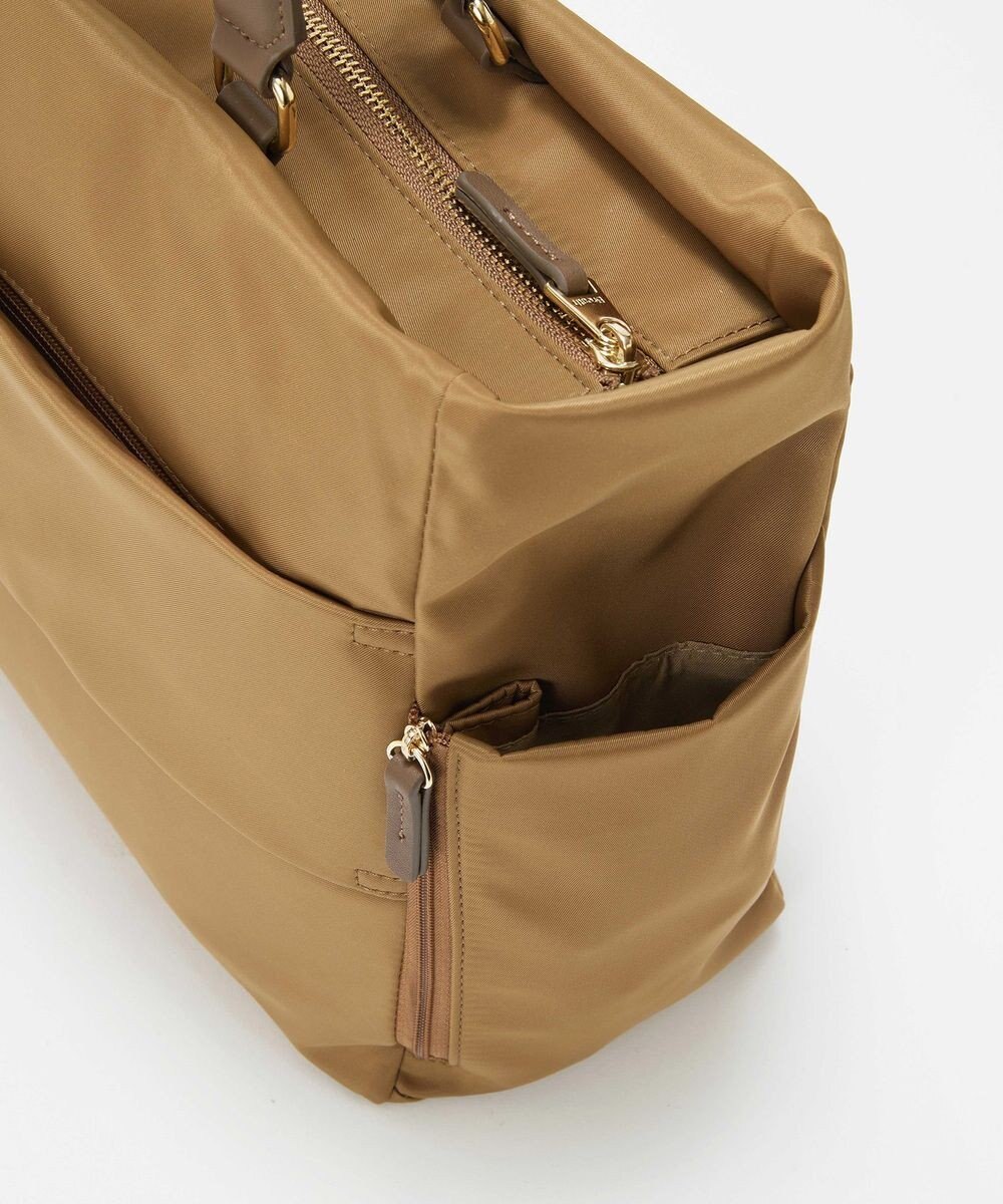 TOPKAPI 【Breath TOPKAPI】ナイロン 多機能 A4 トートバッグ / 撥水 