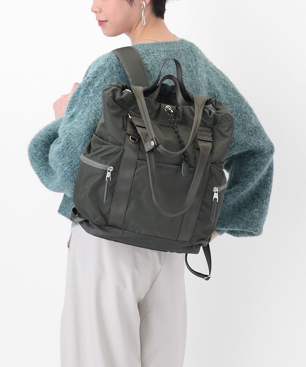 ACE BAGS & LUGGAGE W&.Day/Night アワイ 2WAYトート A4サイズ 13.3インチPC収納 20501 ダブルアンドデイナイト 